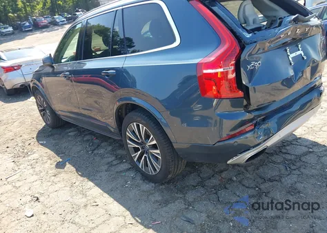 2020 Volvo Xc90 T6 Momentum из США, поврежденный, VIN YV4A22PK6L1596602